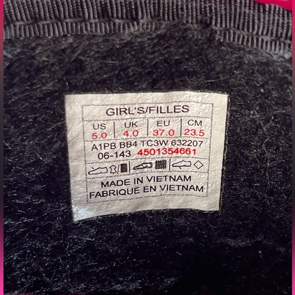 The North Face Alpenglow II Winter Ski Snow Boots - Picture 13 of 15